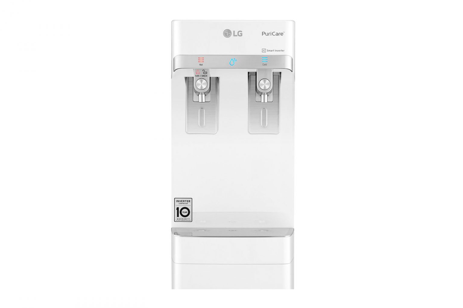 LG SLIM STAND WATER FILTER
