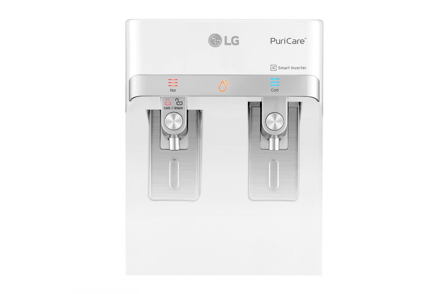 LG SLIM STAND WATER FILTER