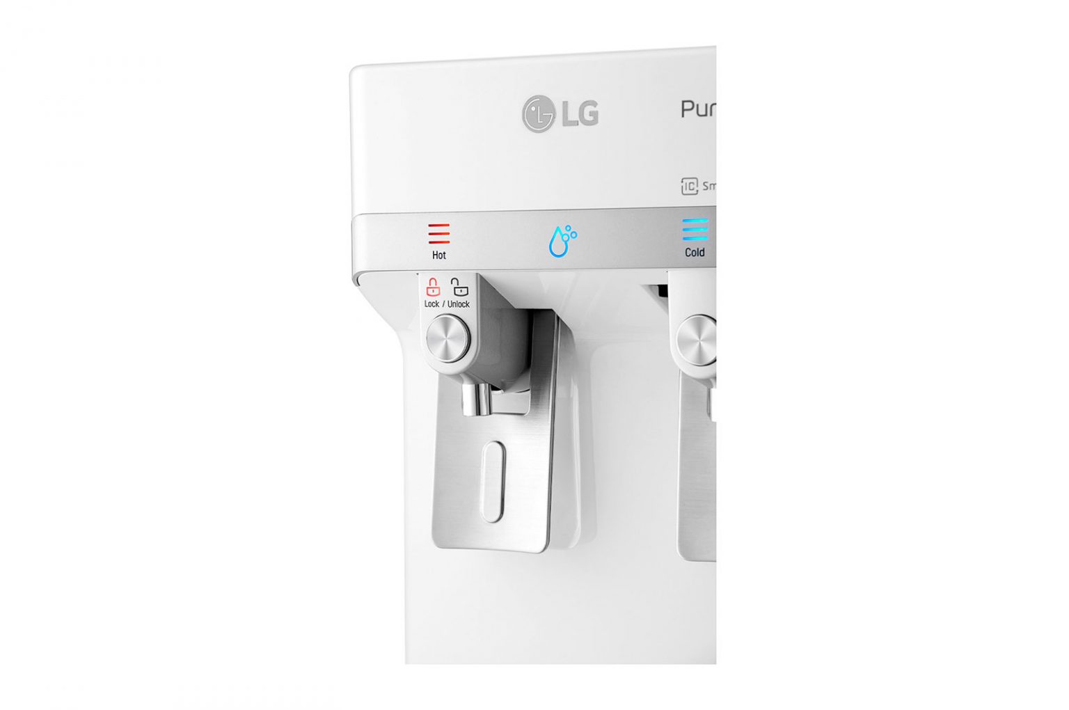 LG SLIM STAND WATER FILTER