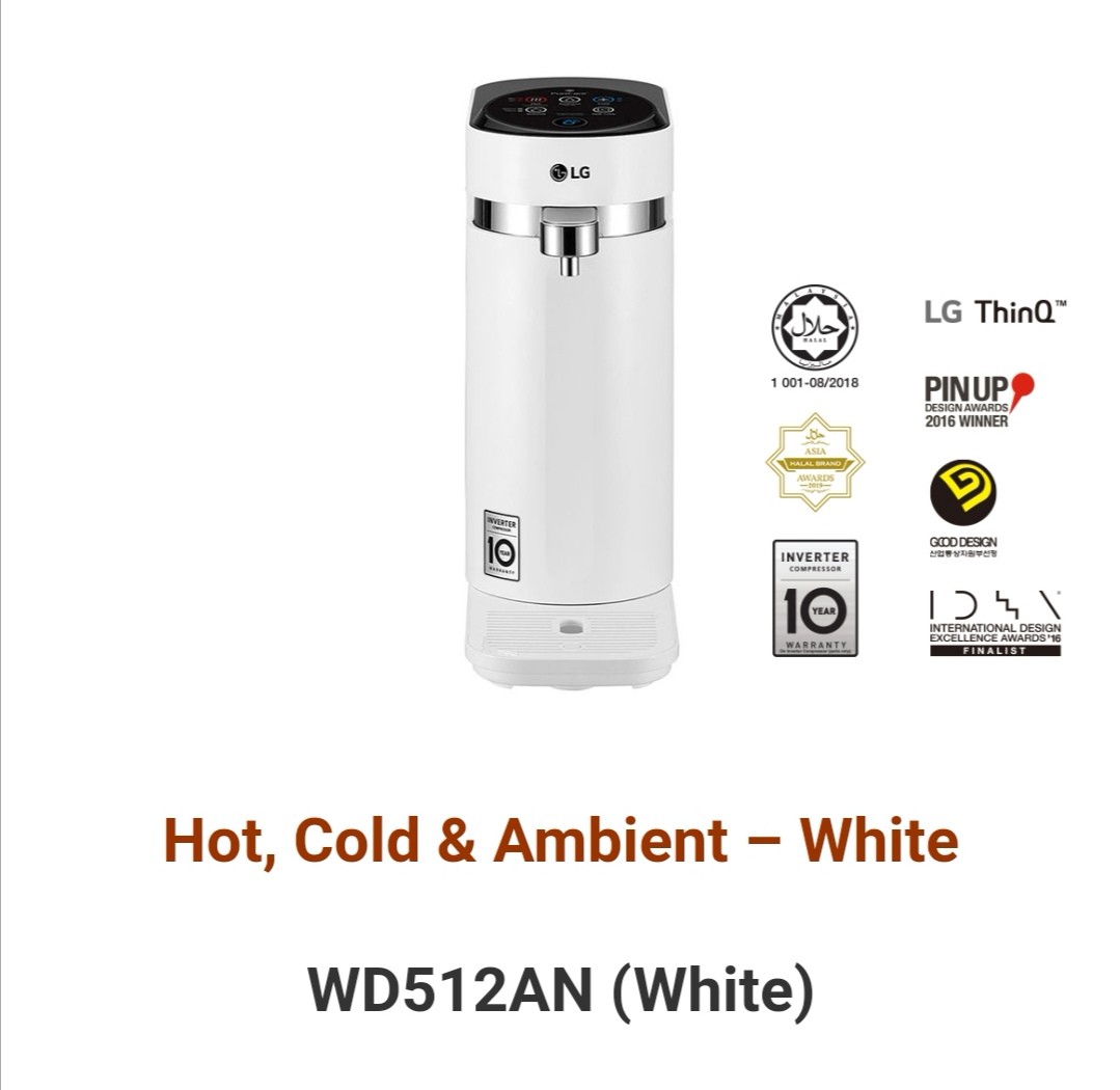 LG_WD515AN_Water_Purifier_White-