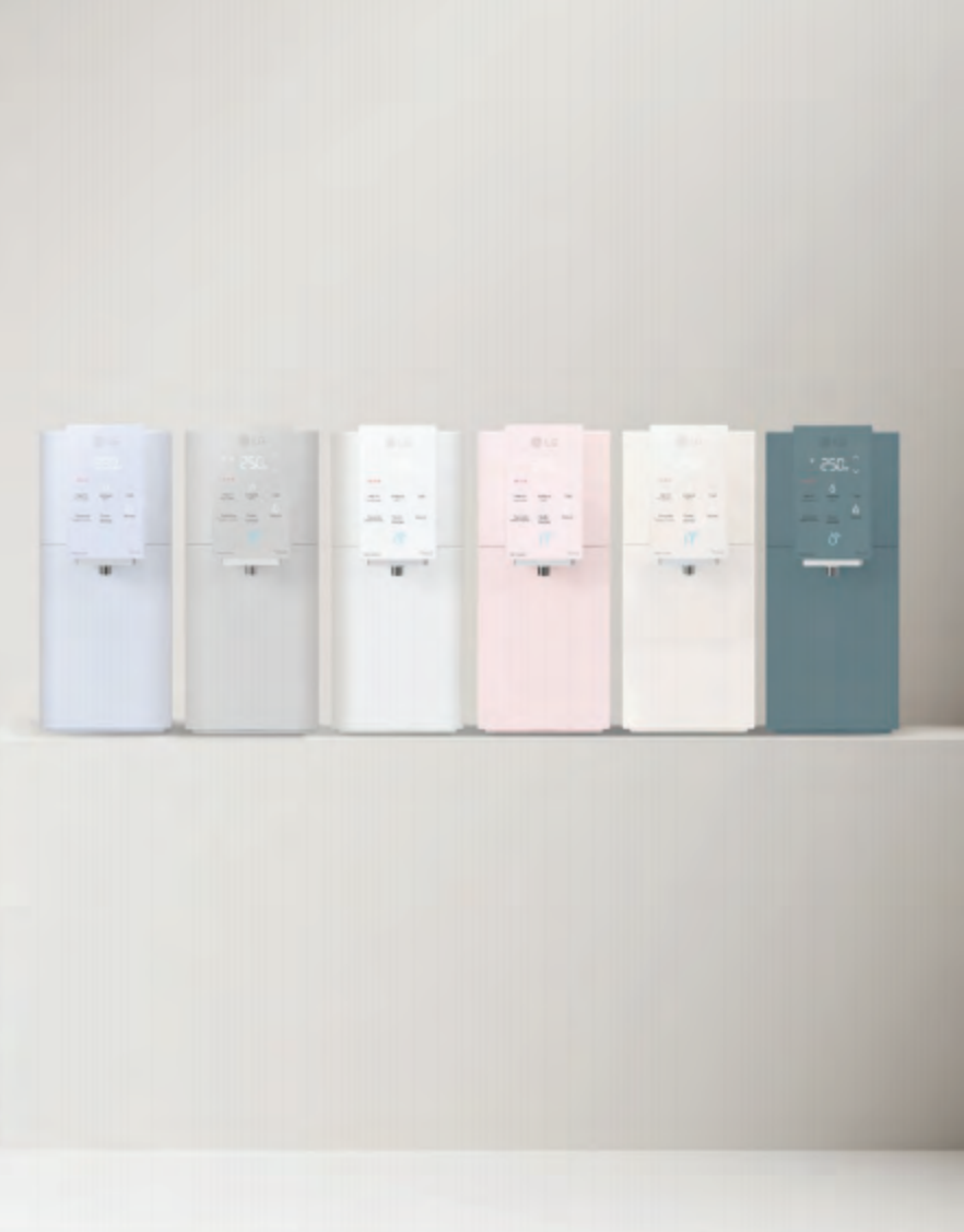 LG WD518AN Water Purifier